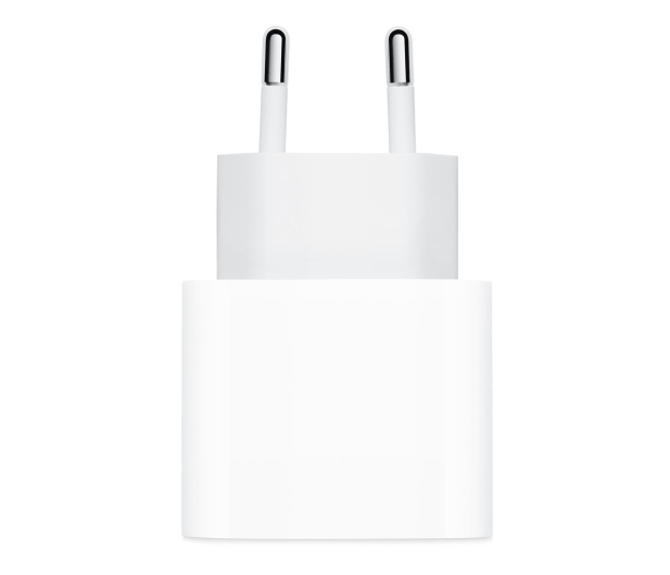 APPLE Ładowarka Sieciowa USB-C 20W Fast Charge - 1335549 - zdjęcie